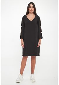 Joseph Ribkoff - Sukienka mini JOSEPH RIBKOFF. Długość: mini #5