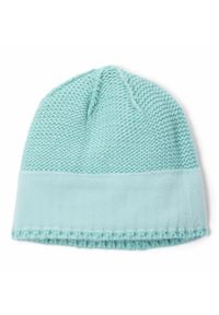 columbia - Czapka Zimowa Unisex Columbia Cascade Peak II Beanie. Kolor: niebieski. Sezon: zima