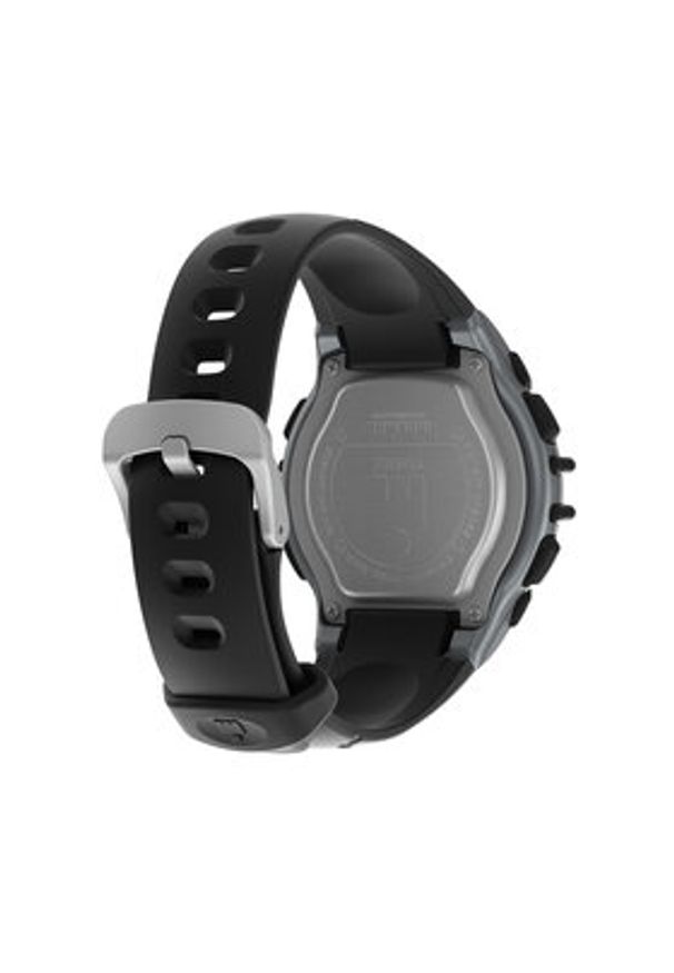 Timex Zegarek Ironman Classic TW5M64600 Czarny. Kolor: czarny