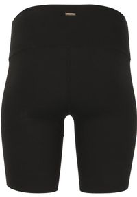 Szorty damskie Athlecia Bloom. Kolor: czarny #2