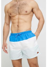 Ellesse szorty kąpielowe SPORTY STREET kolor niebieski. Kolor: niebieski #3