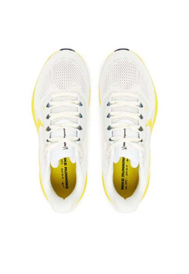 Nike Buty do biegania Air Zoom Pegasus FD2723 111 Biały. Kolor: biały. Materiał: materiał. Model: Nike Zoom