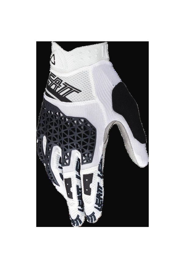 Rękawice rowerowe LEATT Glove MTB 4.0 Lite. Kolor: biały