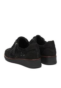 Go Soft Sneakersy CEO-WI16-FLEXX-01 Czarny. Kolor: czarny. Materiał: materiał #4