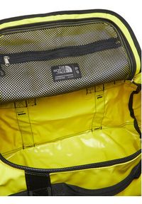 The North Face Plecak Base Camp Duffel S NF0A52STC6T1 Żółty. Kolor: żółty. Materiał: materiał