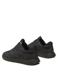 BOSS - Boss Sneakersy Titanium Run 50493215 Czarny. Kolor: czarny. Materiał: materiał. Sport: bieganie #4
