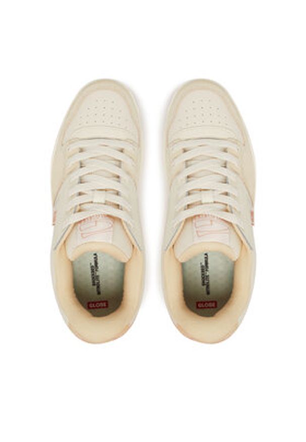 Globe Sneakersy Mojo 2.0 GBMOJO2 Biały. Kolor: biały. Materiał: skóra