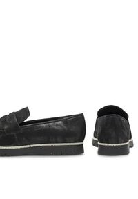 Lasocki Lordsy WB-EMILA-15 Czarny. Kolor: czarny. Materiał: zamsz, skóra #7