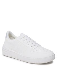 Desigual Sneakersy 23SSKP31 Biały. Kolor: biały #1
