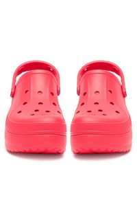 Crocs Klapki BELLA CLOG 210062-611 Różowy. Kolor: różowy #6