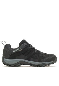 Trekkingi Merrell. Kolor: czarny. Sport: turystyka piesza #1
