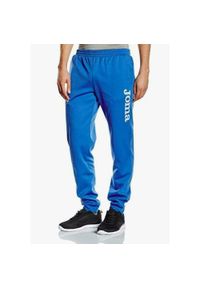 Spodnie do piłki nożnej dla chłopców Joma Suez. Kolor: niebieski. Sport: piłka nożna #1