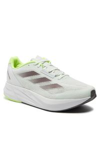 Adidas - adidas Buty do biegania Duramo Speed IE5476 Zielony. Kolor: zielony. Materiał: materiał, mesh