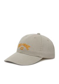 Billabong Czapka z daszkiem WBEO-BB-U3-003-SS26 Zielony jasny. Kolor: zielony. Materiał: bawełna #1