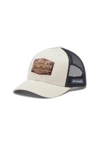 columbia - Czapka z daszkiem męska Columbia Columbia Mesh Snap Back. Kolor: czarny, szary, wielokolorowy. Materiał: poliester, bawełna #1