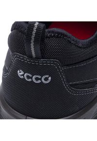 ecco - ECCO Trekkingi Terracruise Lt 82577451052 Czarny. Kolor: czarny. Materiał: materiał. Sport: turystyka piesza #5