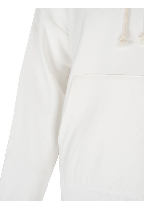 Champion Bluza | 211870 | Mężczyzna | Biały. Okazja: na co dzień. Typ kołnierza: kaptur. Kolor: biały. Materiał: bawełna. Styl: casual