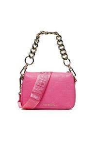 Steve Madden Torebka Bminiroy SM13001086-PNK Różowy. Kolor: różowy. Materiał: skórzane #6