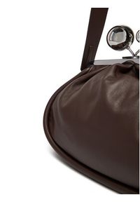 Weekend Max Mara Torebka Milvanew 2525516025600 Brązowy. Kolor: brązowy. Materiał: skórzane #3
