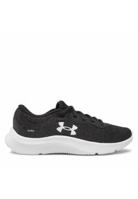 Obuwie Sportowe Damskie Under Armour 001 Czarny. Kolor: wielokolorowy, czarny, biały