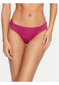 Emporio Armani Underwear Komplet stringów 163333 3F204 02275 Różowy. Kolor: różowy. Materiał: syntetyk #5