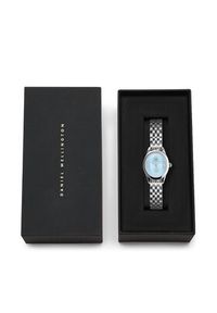 Daniel Wellington Zegarek Ophelia Mini 22 DW00100809 Srebrny. Kolor: srebrny