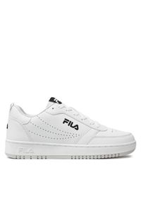 Sneakersy Fila. Kolor: biały