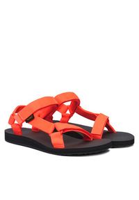 Teva Sandały Original Universal 1003987 Koralowy. Kolor: pomarańczowy. Materiał: materiał #6