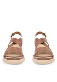 Clara Barson Sandały WYL0510-02 Brązowy. Kolor: brązowy. Materiał: syntetyk #3