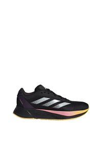 Adidas - Buty Duramo SL. Kolor: czarny, wielokolorowy, biały, żółty. Materiał: materiał #1