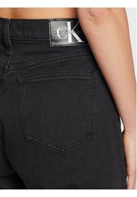 Calvin Klein Jeans Jeansy J20J220826 Czarny Bootcut Fit. Kolor: czarny