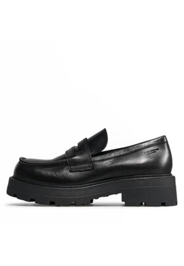 Vagabond Shoemakers Loafersy Cosmo 2.0 5049-501-20 Czarny. Kolor: czarny. Materiał: skóra