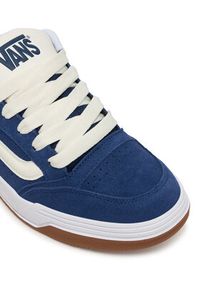 Vans Sneakersy Hylane VN000D1JFOB1 Granatowy. Kolor: niebieski. Materiał: skóra, zamsz #7
