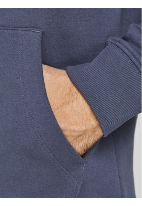 Jack & Jones - Jack&Jones Bluza Star 12208157 Niebieski Relaxed Fit. Kolor: niebieski. Materiał: syntetyk