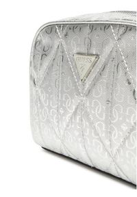 Guess Torebka Aldina HWGY96 63140 Srebrny. Kolor: srebrny. Materiał: skórzane #3