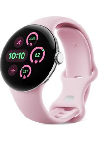 GOOGLE - Smartwatch (GA06100-WW). Rodzaj zegarka: smartwatch