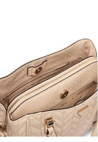 Guess Torebka Stacey HWGG97 41060 Beżowy. Kolor: beżowy. Materiał: skórzane #3
