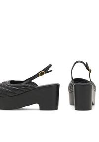 Badura Sandały WFA2667-2 Czarny. Kolor: czarny. Materiał: syntetyk #4