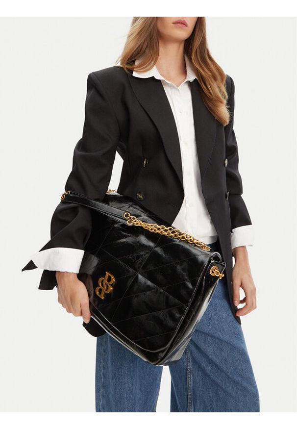 Badura Torebka CEO-ADDISON-LDA8054 Czarny. Kolor: czarny