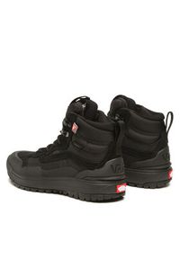 Vans Sneakersy Ultrarange Exo Hi Mte2 VN0A4BVSBKA1 Czarny. Kolor: czarny. Materiał: materiał