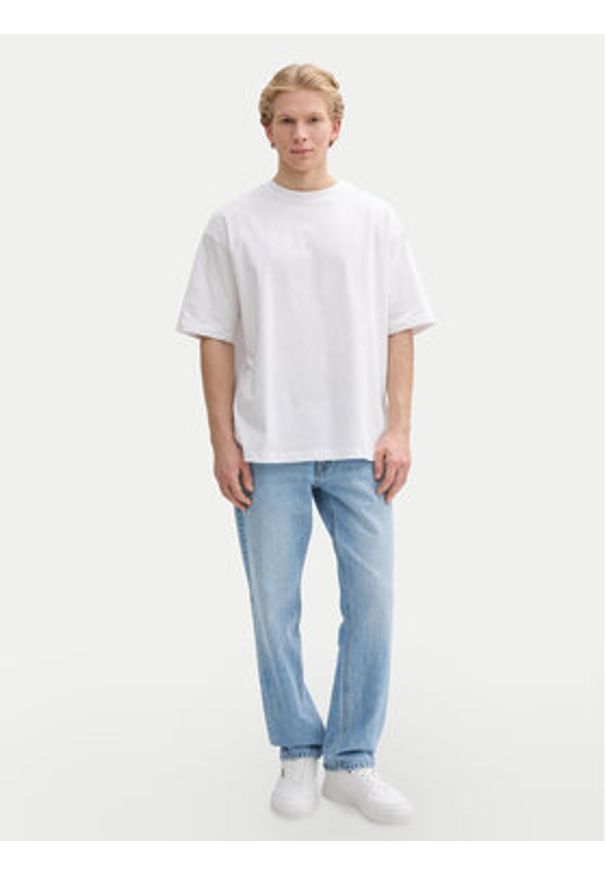 Tom Tailor Denim Jeansy 1044988 Niebieski Regular Fit. Kolor: niebieski