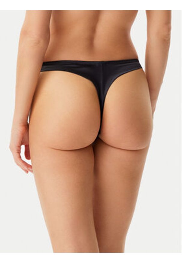 Guess Stringi O5GE09 KCQ80 Czarny. Kolor: czarny. Materiał: syntetyk