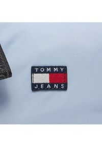 Tommy Jeans Torebka Tjw Heritage Shoulder Bag AW0AW15823 Błękitny. Kolor: niebieski