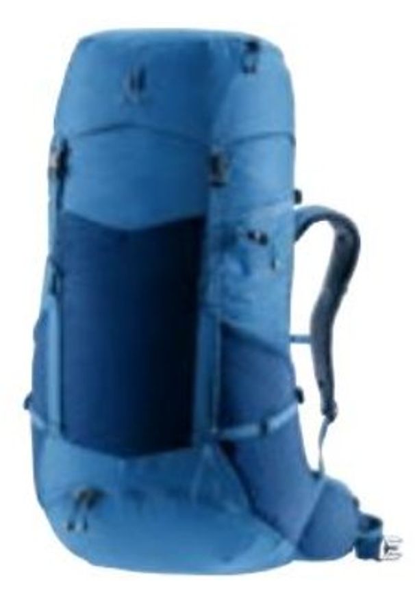 Plecak turystyczny Deuter Deuter Futura Pro 36 36 l Niebieski. Kolor: niebieski