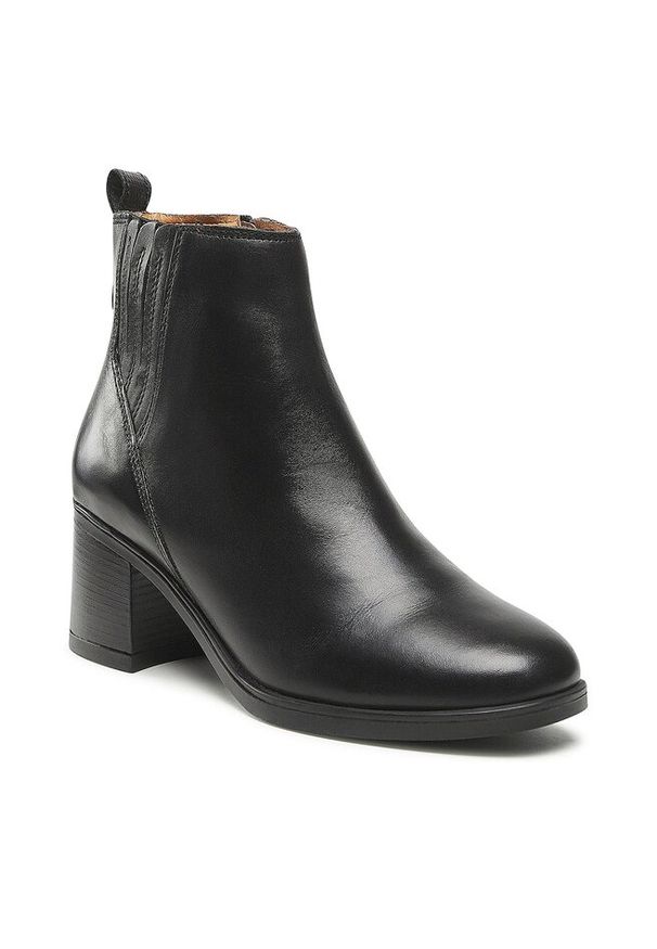 Botki Lasocki. Kolor: czarny