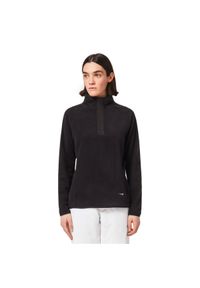 Polar turystyczny damski Oakley W. Alta Rc Fleece. Kolor: czarny. Materiał: polar. Sport: turystyka piesza #1