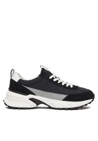 Calvin Klein Sneakersy Hike Runner Casual Ny-Su YM0YM01459 Kolorowy. Okazja: na co dzień. Materiał: skóra. Wzór: kolorowy #1