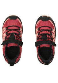 salomon - Salomon Sneakersy Xa Pro V8 Cswp K 416143 05 W0 Bordowy. Kolor: czerwony. Materiał: materiał #4
