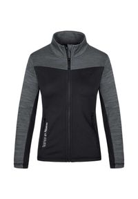 Damski techniczny polar Kilpi Siren. Kolor: czarny. Materiał: polar. Sezon: zima. Sport: narciarstwo #1