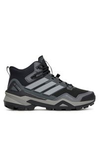 Adidas - adidas Trekkingi Terrex Skychaser Mid GORE-TEX IH1103 Czarny. Kolor: czarny. Materiał: materiał #1
